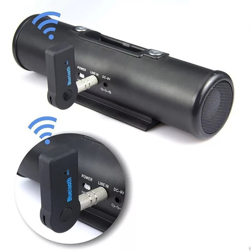 5.0 bluetooth receiver