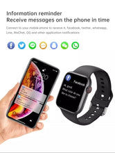 Load image into Gallery viewer, X8 smart watch
