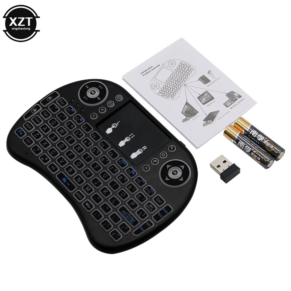 Mini keyboard wireless