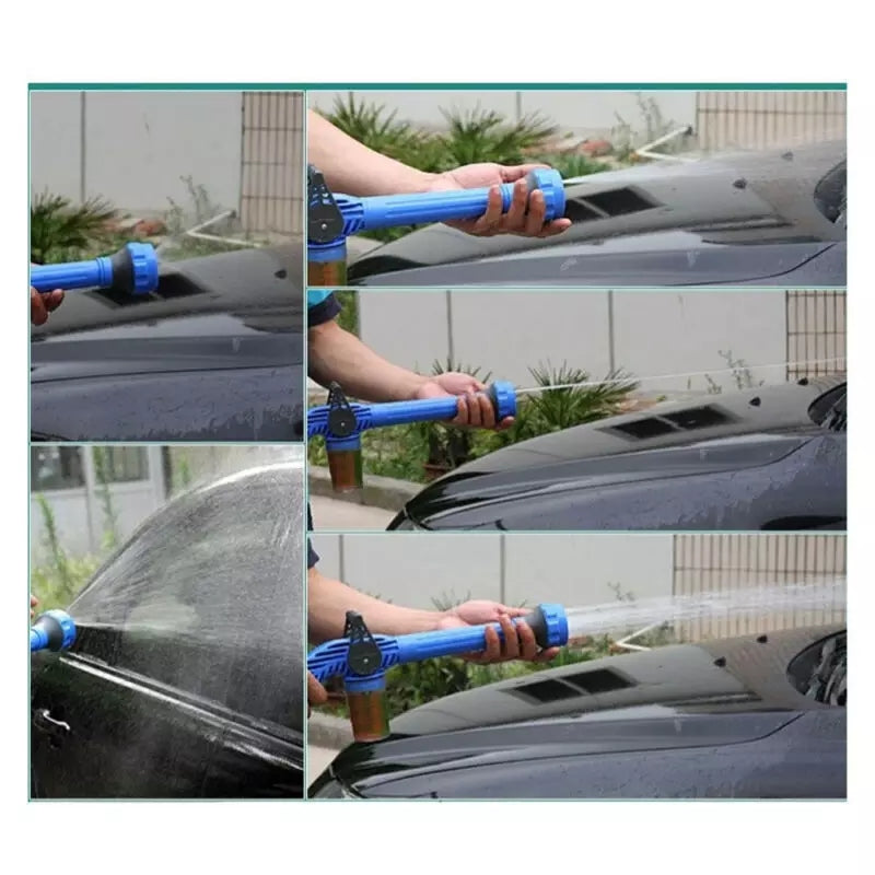 Car wash foam gun
