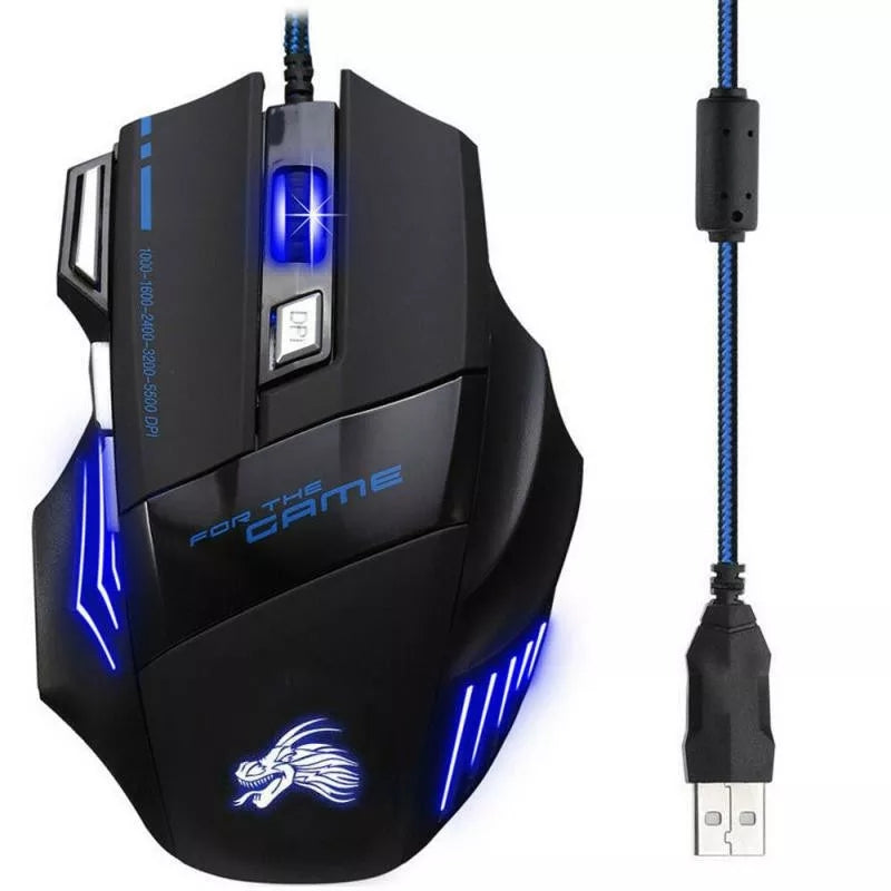 Gaming mouse