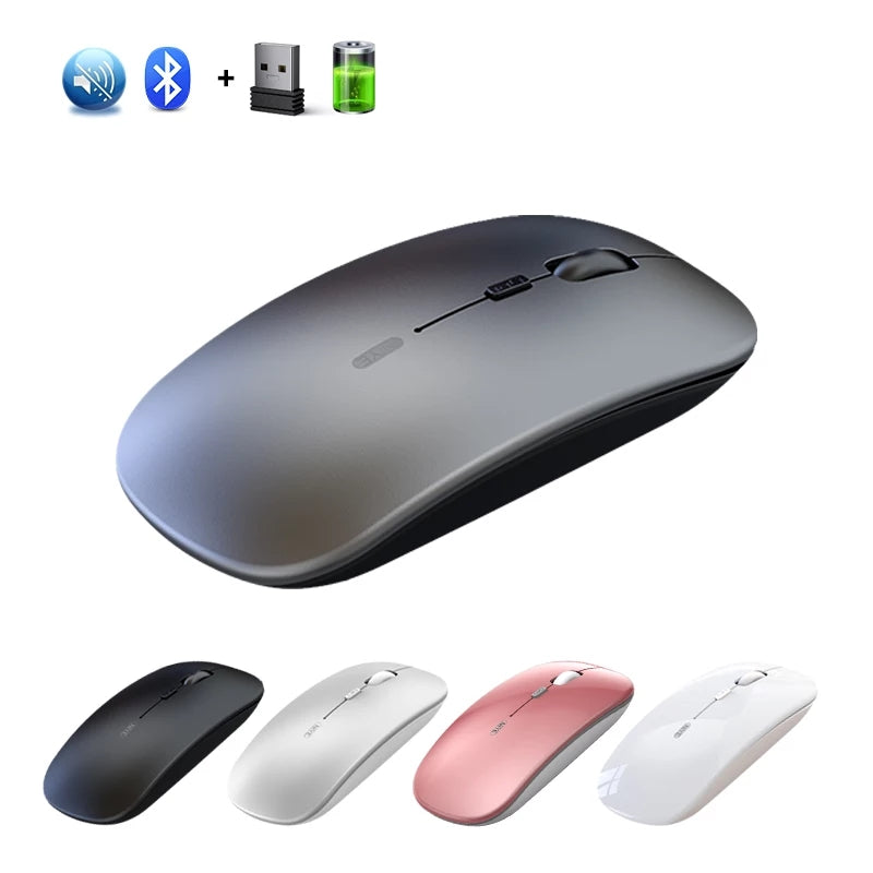 Wireless mouse