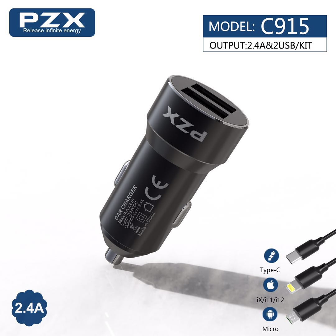 Pzx car fast charging