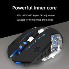 Load image into Gallery viewer, Gaming mouse wireless
