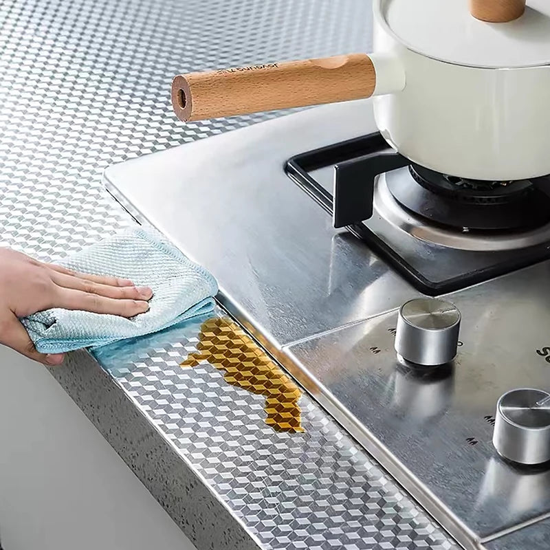 Waterproof  Kitchen Aluminum Foil