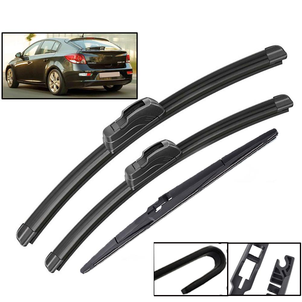 Lutu Soft Wiper, Car Wiper 20″18"(1 Pair)