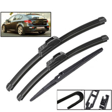 Load image into Gallery viewer, Lutu Soft Wiper, Car Wiper 20″18&quot;(1 Pair)
