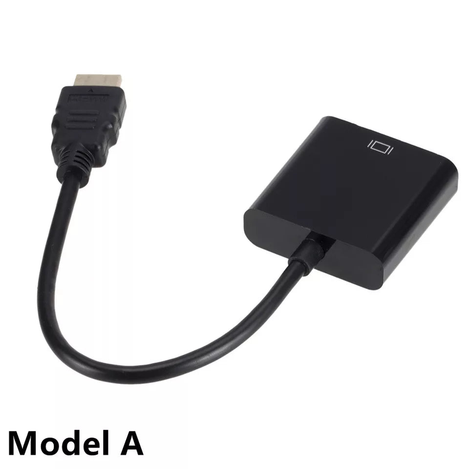 Vga to hdmi