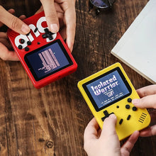 Load image into Gallery viewer, Handheld Game Consoles 400 IN 1 
