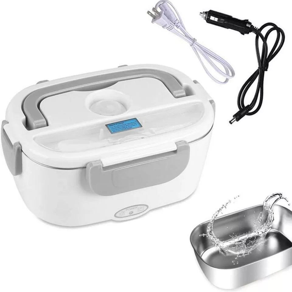 Stainless Steel Electric Heating Lunch Box