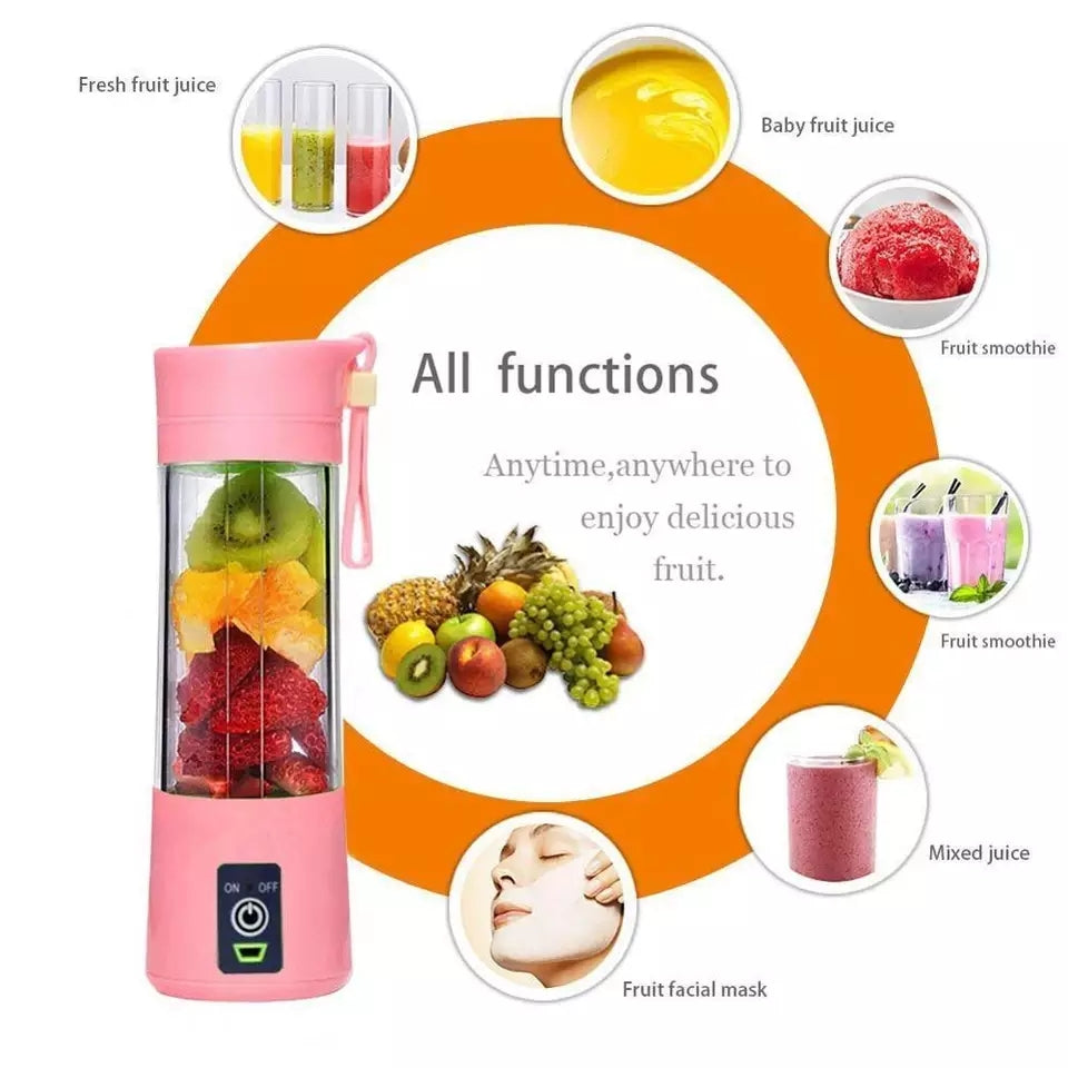 Portable Blender USB