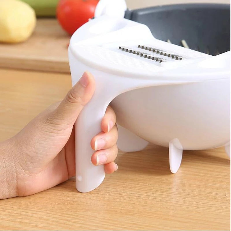 Multifunctional Vegetable Fruit Slicer Cutter
