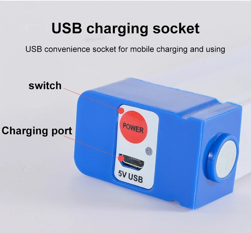 Tube ligh usb  52cm