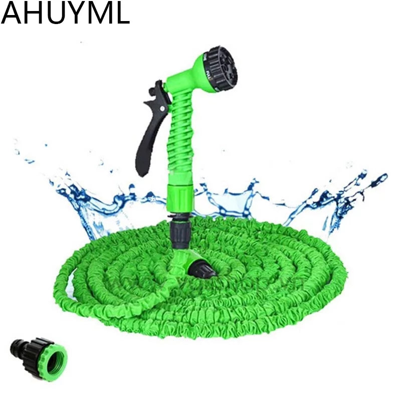 25-200FT Magic Garden Hose Flexible Hose Expandable