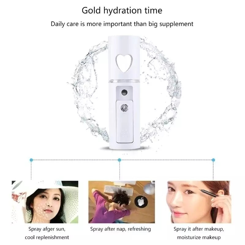 Mist Spray Facial