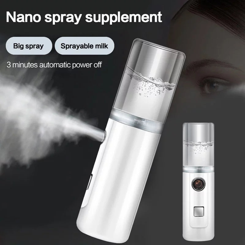 Mist Spray Facial