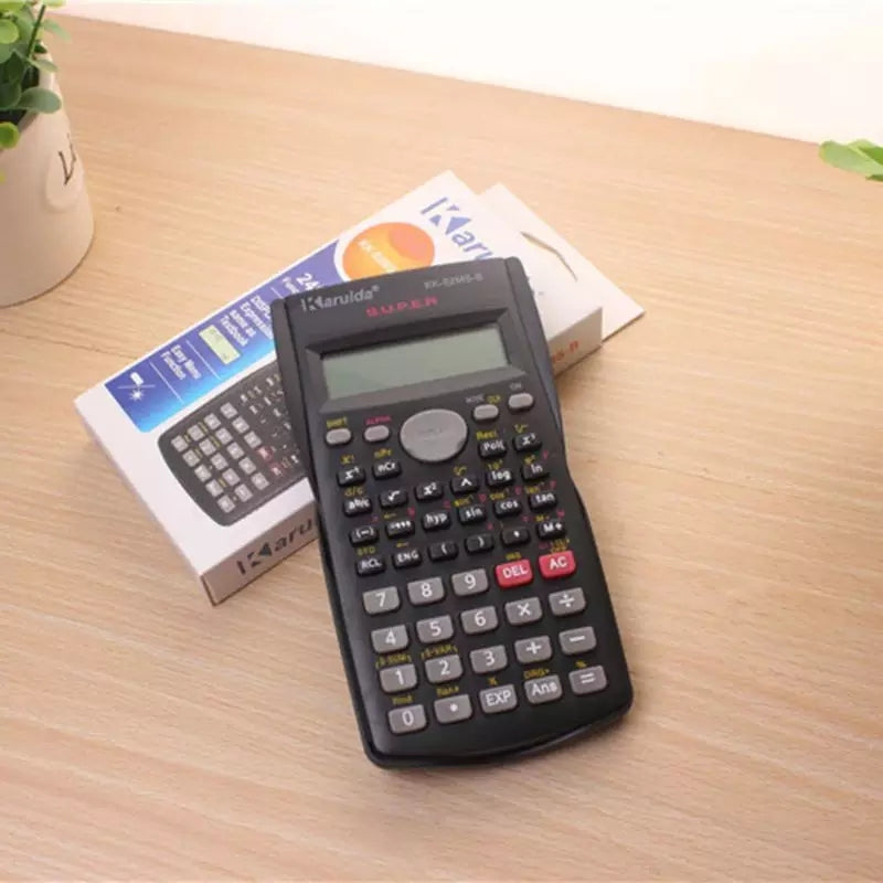 School Engineering Scientific Calculator
