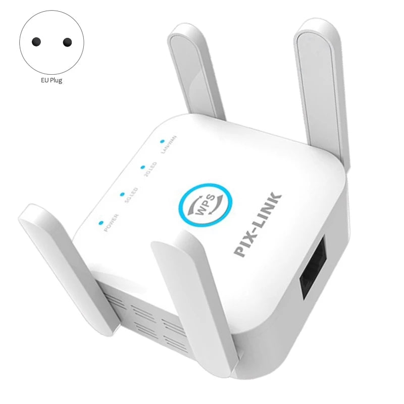 PIX-LINK  wifi extender 300MBPS
