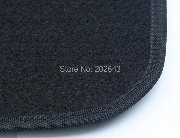 Universale car mats