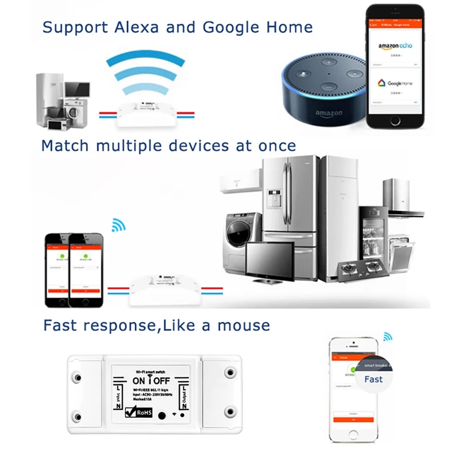Smart switch