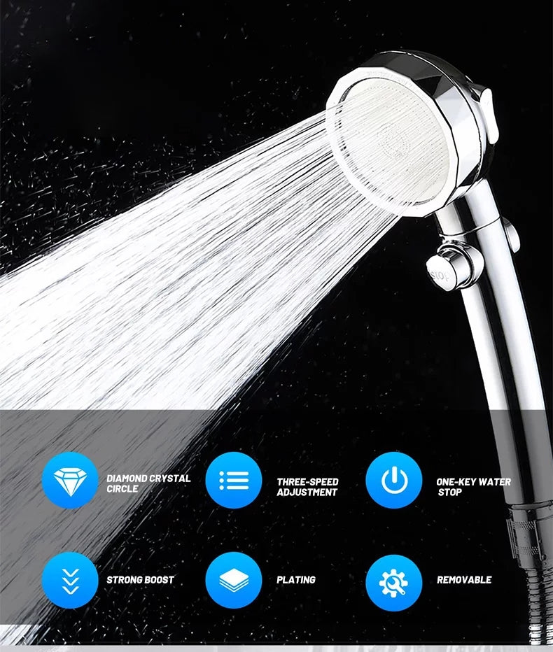 EHEH Universal Shower