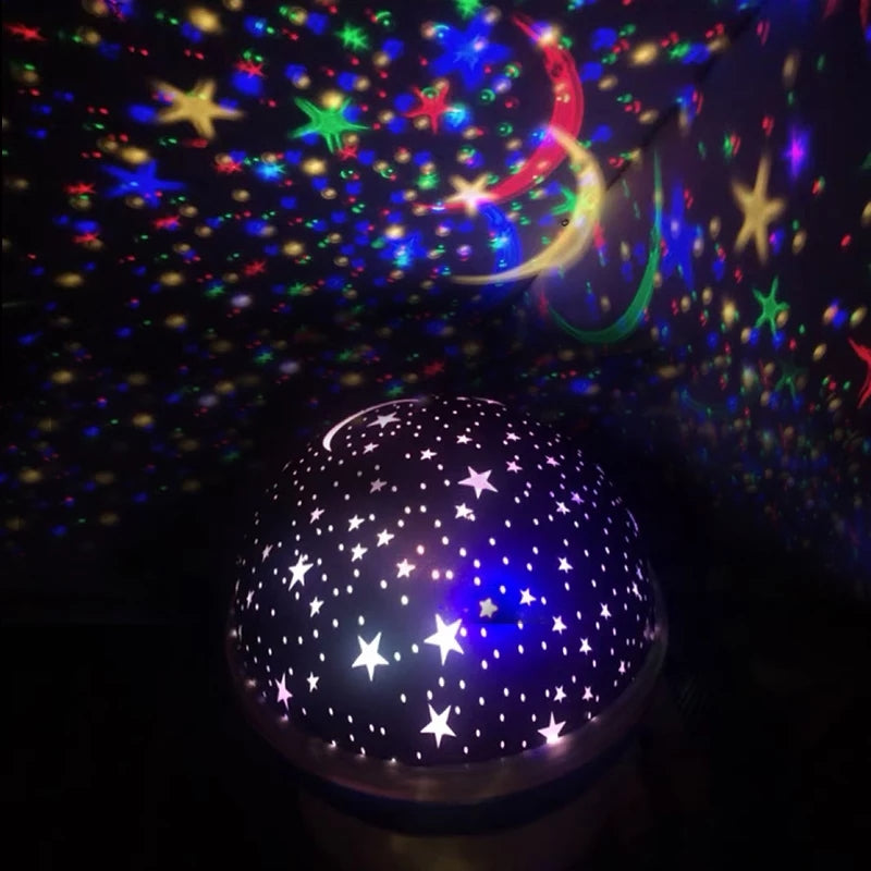 Stars projector