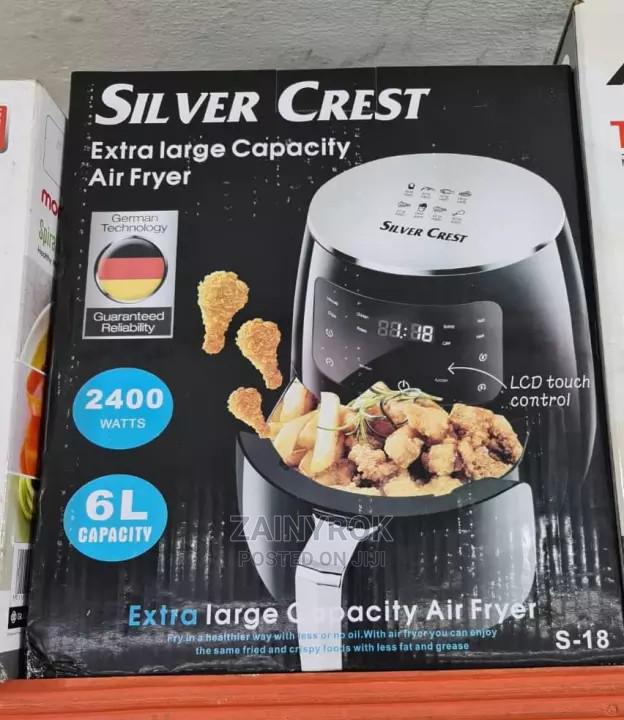 Silver crest