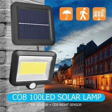 Load image into Gallery viewer, 100LED Solar Light Outdoors 
