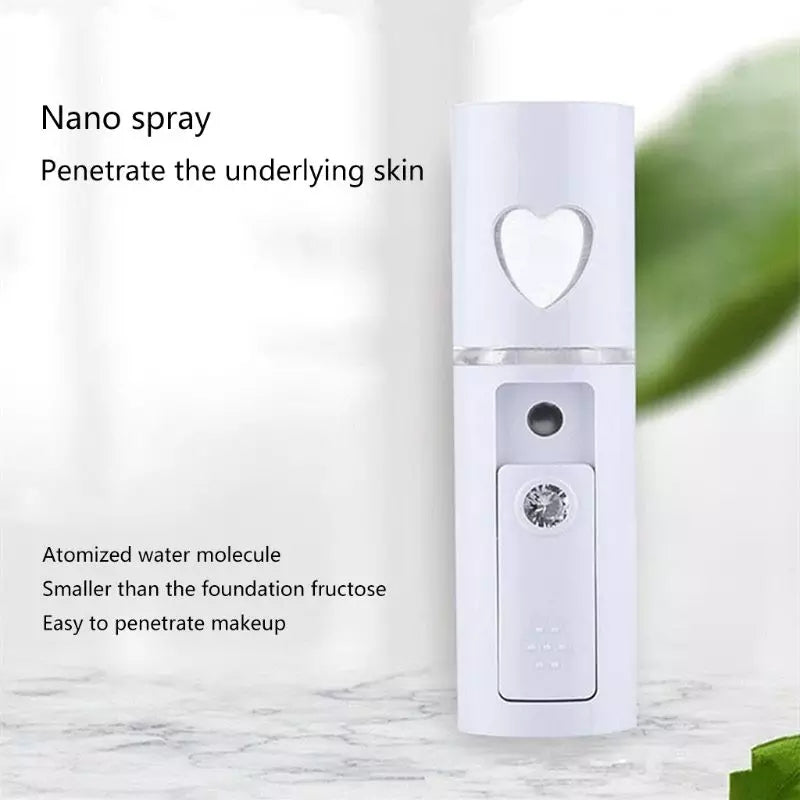 Mist Spray Facial