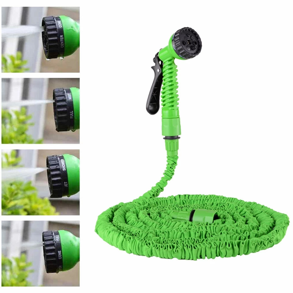 25-200FT Magic Garden Hose Flexible Hose Expandable