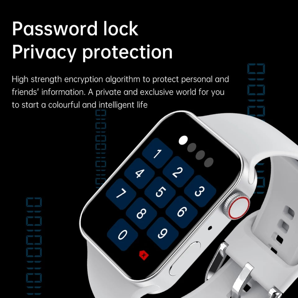 T100  plus smart watch