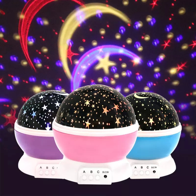 Stars projector