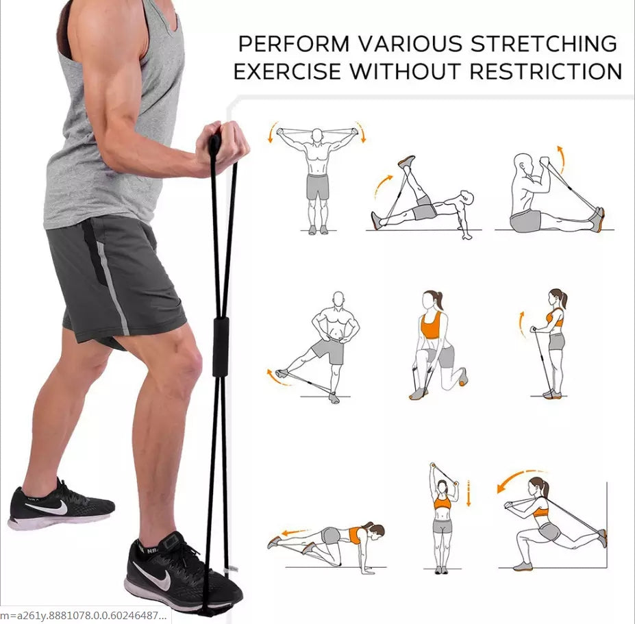 Resistance Exercise Bands