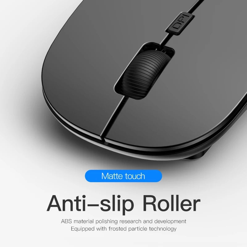 Wireless mouse