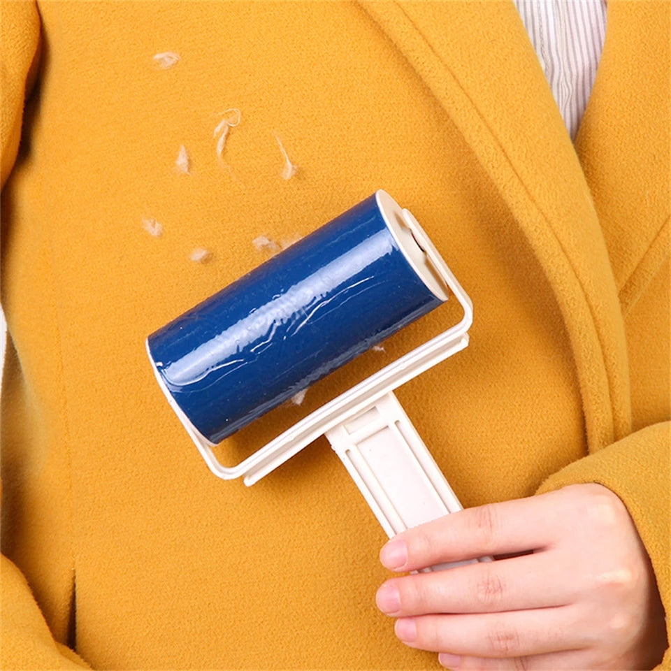 Remover washable brush