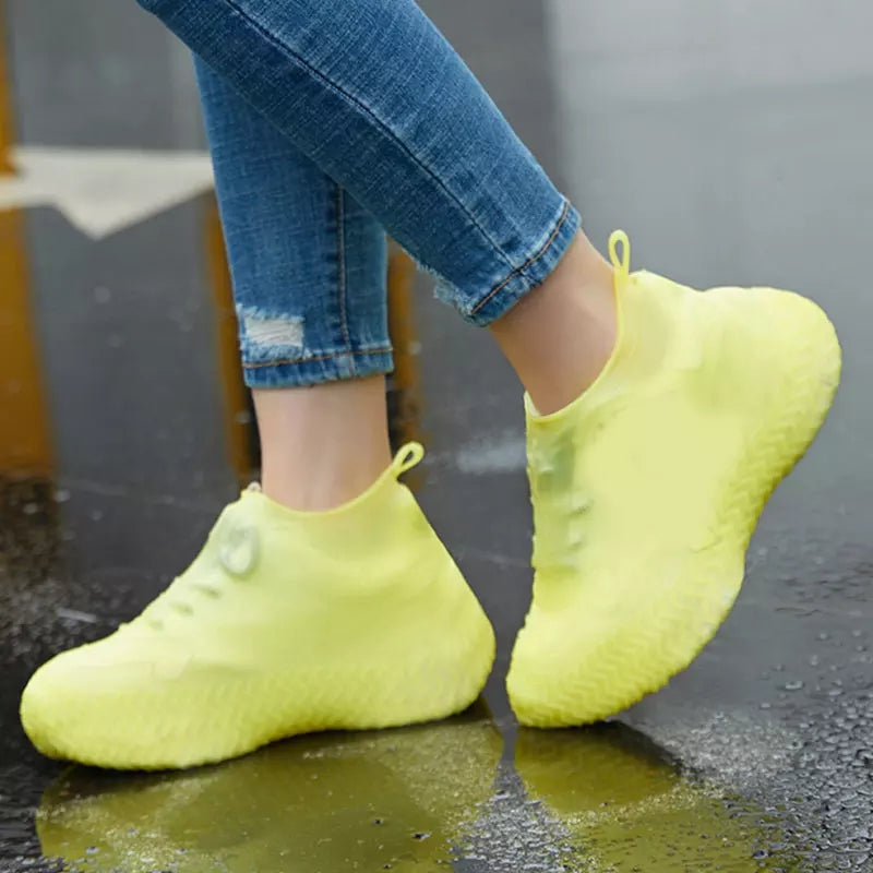 Rain shoes cover