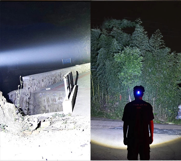 Head lamp 7 led