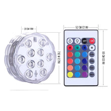 Load image into Gallery viewer, 1pcs led remote
