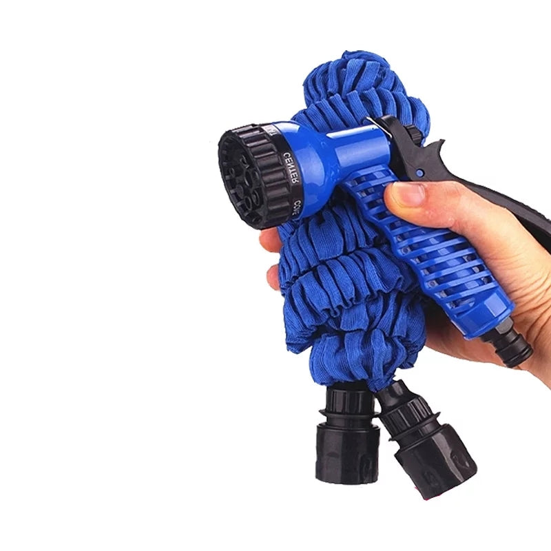 25-200FT Magic Garden Hose Flexible Hose Expandable