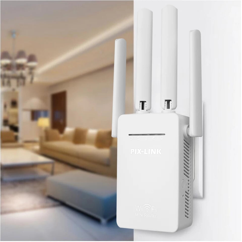 Wifi extender 1200 mbps