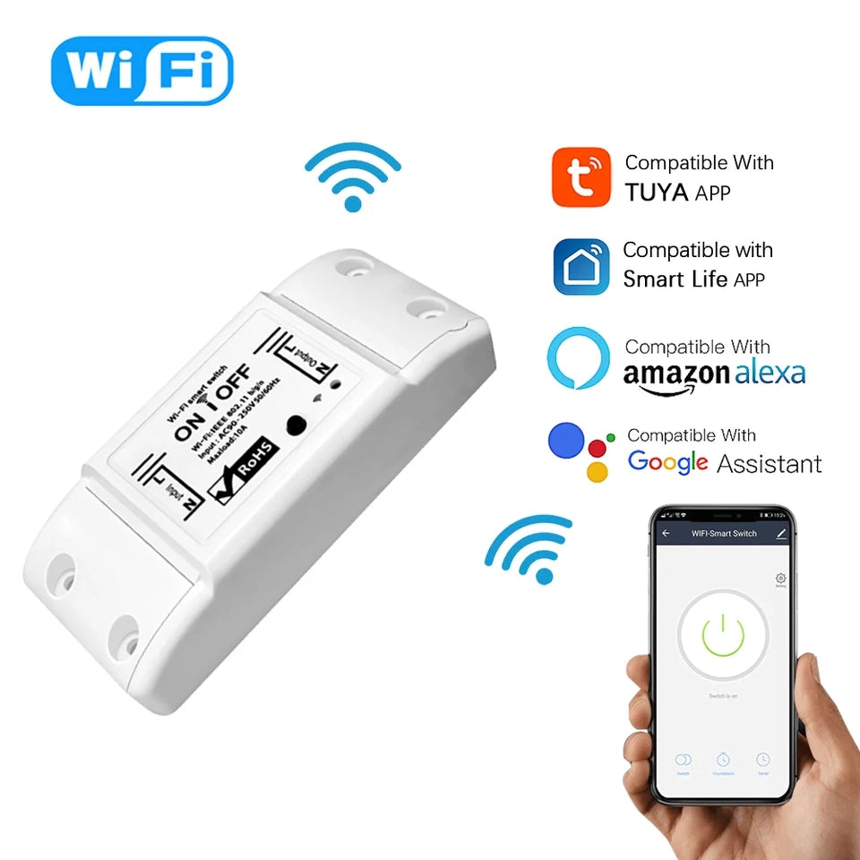 Smart switch
