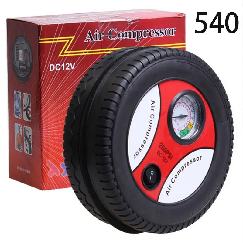 Portable Car Air Pump