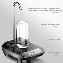 Load image into Gallery viewer, Drinking Fountain Barreled Water Pump 
