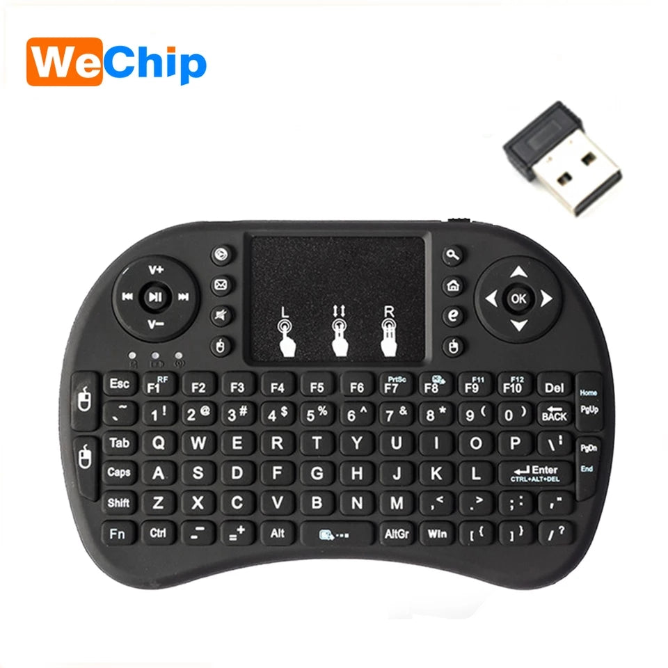 Mini keyboard wireless