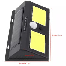 Load image into Gallery viewer, 1200 mah solar led
