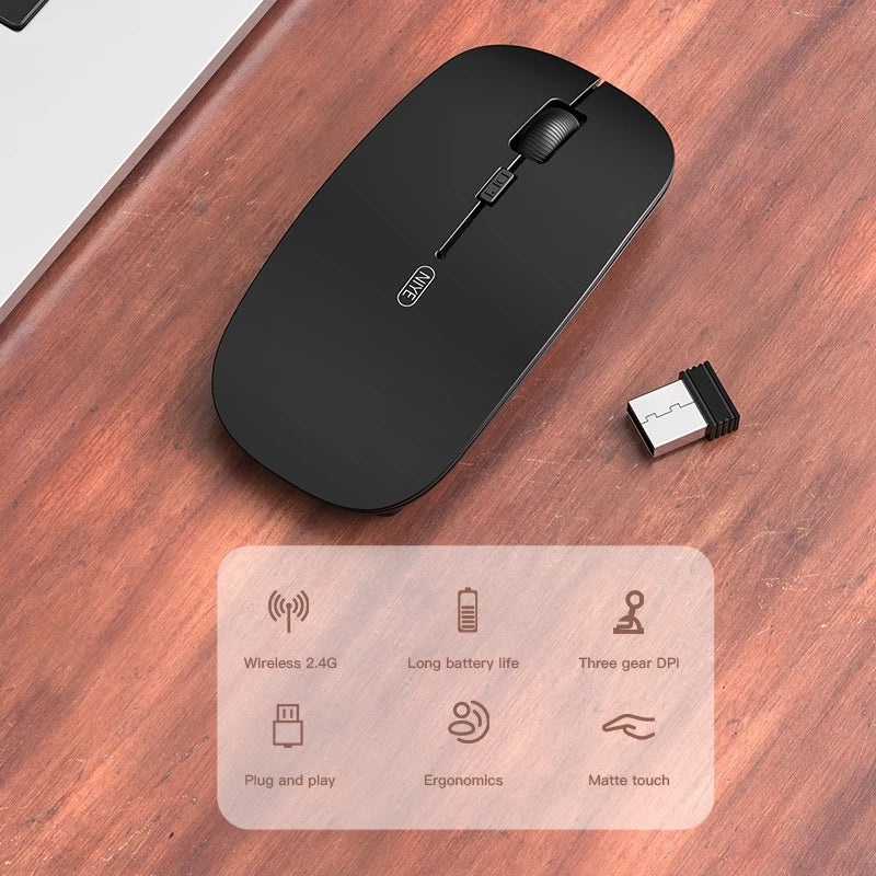 Wireless mouse
