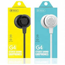 Load image into Gallery viewer, Original Celebrat G4 Stereo Sound Music Earphones
