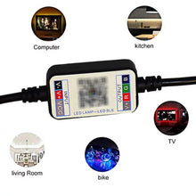 Load image into Gallery viewer, Bluetooth led strip 5 metre
