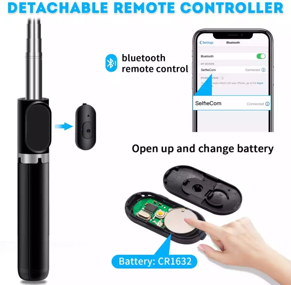 Tripod 3 in 1