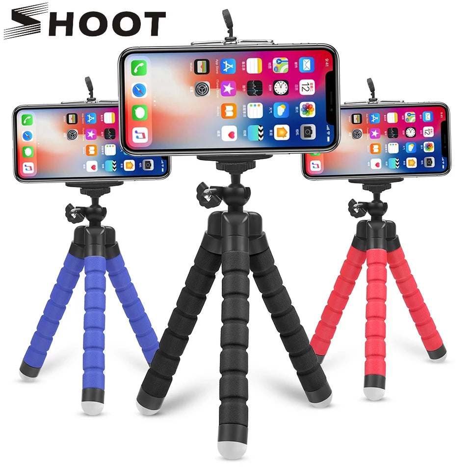 Octopus tripod